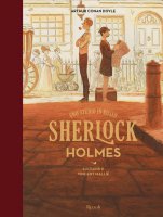 Sherlock Holmes. Uno studio in rosso - Arthur Conan Doyle