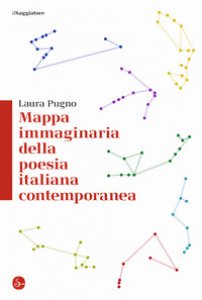 Copertina di 'Mappa immaginaria della poesia italiana contemporanea'