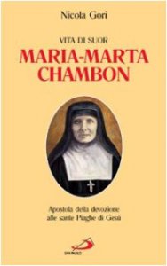Copertina di 'Vita di suor Maria-Marta Chambon'