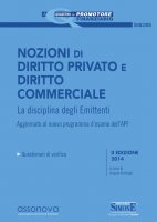 Nozioni di Diritto Privato e Diritto Commerciale - Angelo Battagli