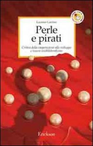 Copertina di 'Perle e pirati. Critica della cooperazione allo sviluppo e nuovo multilateralismo'