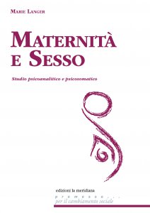 Copertina di 'Maternità e sesso'