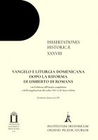 Vangelo e liturgia domenicana dopo la riforma di Umberto di Romans - Dominik Jurczak