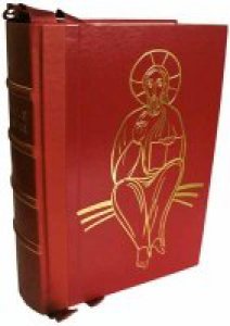 Copertina di 'Missale Romanum (edizione in 1/2 pelle)-latino'
