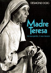 Copertina di 'Madre Teresa. La sua gente, il suo lavoro'