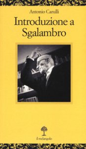 Copertina di 'Introduzione a Sgalambro'