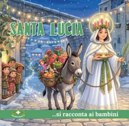 Copertina di 'Santa Lucia si racconta ai bambini'