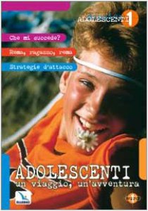 Copertina di 'Adolescenti: Un viaggio, un'avventura'