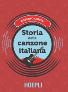 Copertina di 'Storia della canzone italiana'