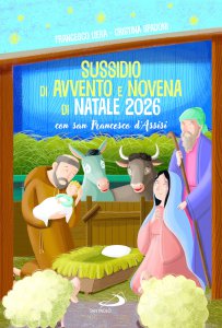 Copertina di 'Sussidio di Avvento e Novena di Natale 2026'