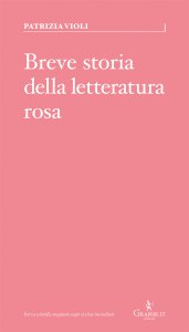 Copertina di 'Breve storia della letteratura rosa'