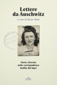 Copertina di 'Lettere da Auschwitz'