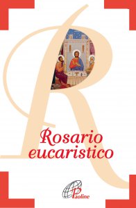 Copertina di 'Rosario eucaristico'
