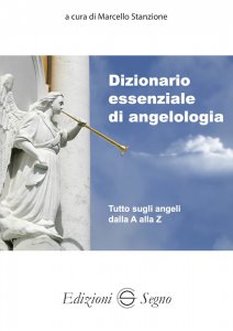 Copertina di 'Dizionario essenziale di angelologia'