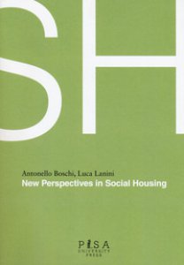 Copertina di 'SH. New perspectives in social housing'