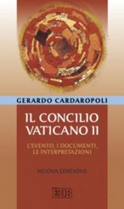 Copertina di 'Il concilio Vaticano II'