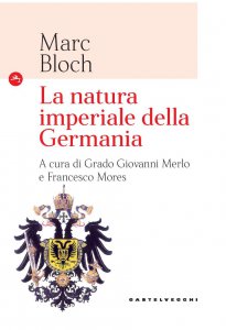 Copertina di 'Natura imperiale della Germania. (La)'