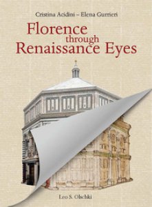 Copertina di 'Florence through Renaissance eyes'