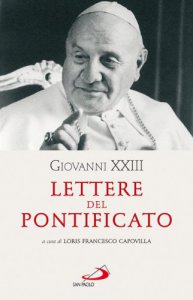 Copertina di 'Lettere del pontificato'