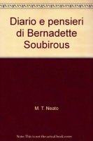 Diario e pensieri di Bernadette Soubirous