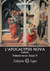 Copertina di 'L'apocalypsis nova tradotta - Volume terzo'