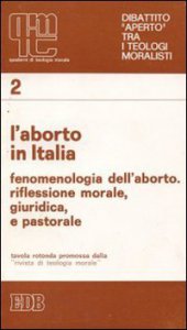 Copertina di 'Aborto in Italia'