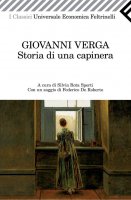 Storia di una capinera - Giovanni Verga, Giovanni Verga