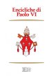 Encicliche di Paolo VI - Paolo VI