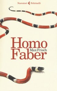 Copertina di 'Homo faber'