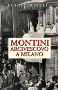 Copertina di 'Montini arcivescovo a Milano'