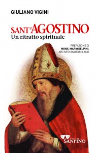 Copertina di 'Sant'Agostino'