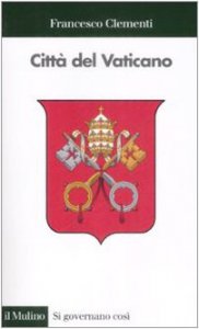 Copertina di 'Citt del Vaticano'