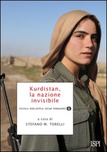 Copertina di 'Kurdistan, la nazione invisibile'