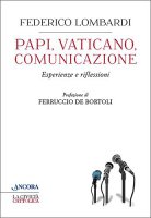 Papi, Vaticano, comunicazione - Lombardi Federico