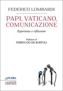 Copertina di 'Papi, Vaticano, comunicazione'