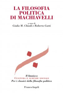Copertina di 'La filosofia politica di Machiavelli'