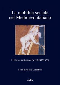 Copertina di 'La mobilità sociale nel Medioevo italiano 2'