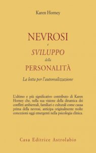Copertina di 'Nevrosi e sviluppo della personalit'