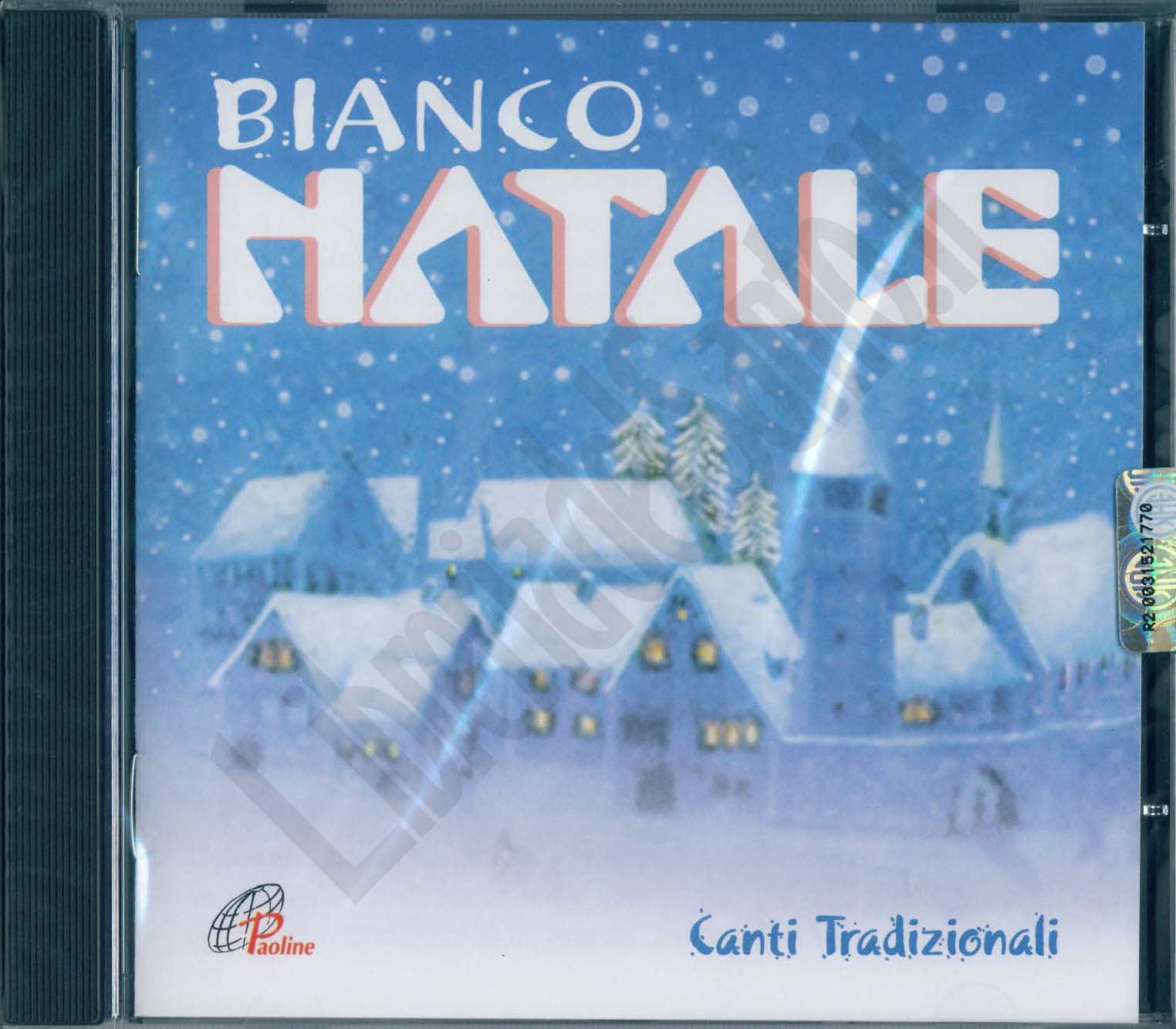 Bianco Natale.Bianco Natale Aa Vv Cd Musica Natalizia Libreriadelsanto It