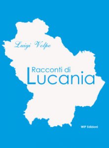 Copertina di 'Racconti di Lucania'