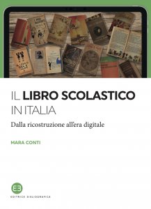 Copertina di 'Il libro scolastico in Italia'