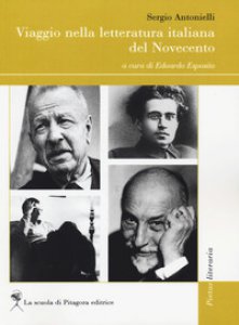 Copertina di 'Viaggio nella letteratura italiana del Novecento'
