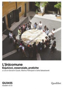 Copertina di 'QU3. iQuaderni di U3. Ediz. italiana e inglese'