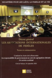 Copertina di 'Dcret gnral LES ASSOCIATIONS INTERNATIONALES DE FIDLES'
