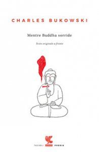 Copertina di 'Mentre Buddha sorride. Testo inglese a fronte'