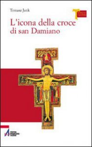 Copertina di 'L'icona della croce di s. Damiano'