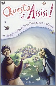 Copertina di 'Questa  Assisi'