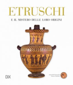 Copertina di 'Etruschi'