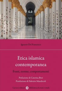Copertina di 'Etica islamica contemporanea'