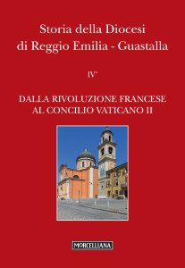 Copertina di 'Storia della Diocesi di Reggio Emilia - Guastalla. IV*'